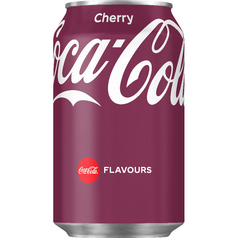 Coca Cola Cherry – FINE LIQUIDS