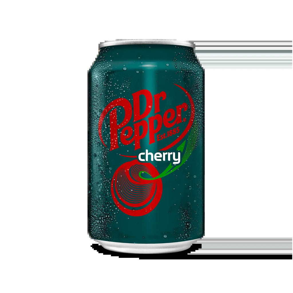 Dr Pepper cherry – FINE LIQUIDS