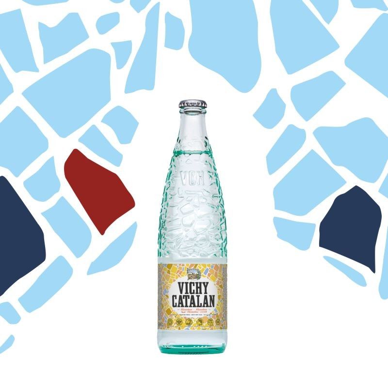 Vichy Catalan Is the Salty Mineral Water of My Dreams