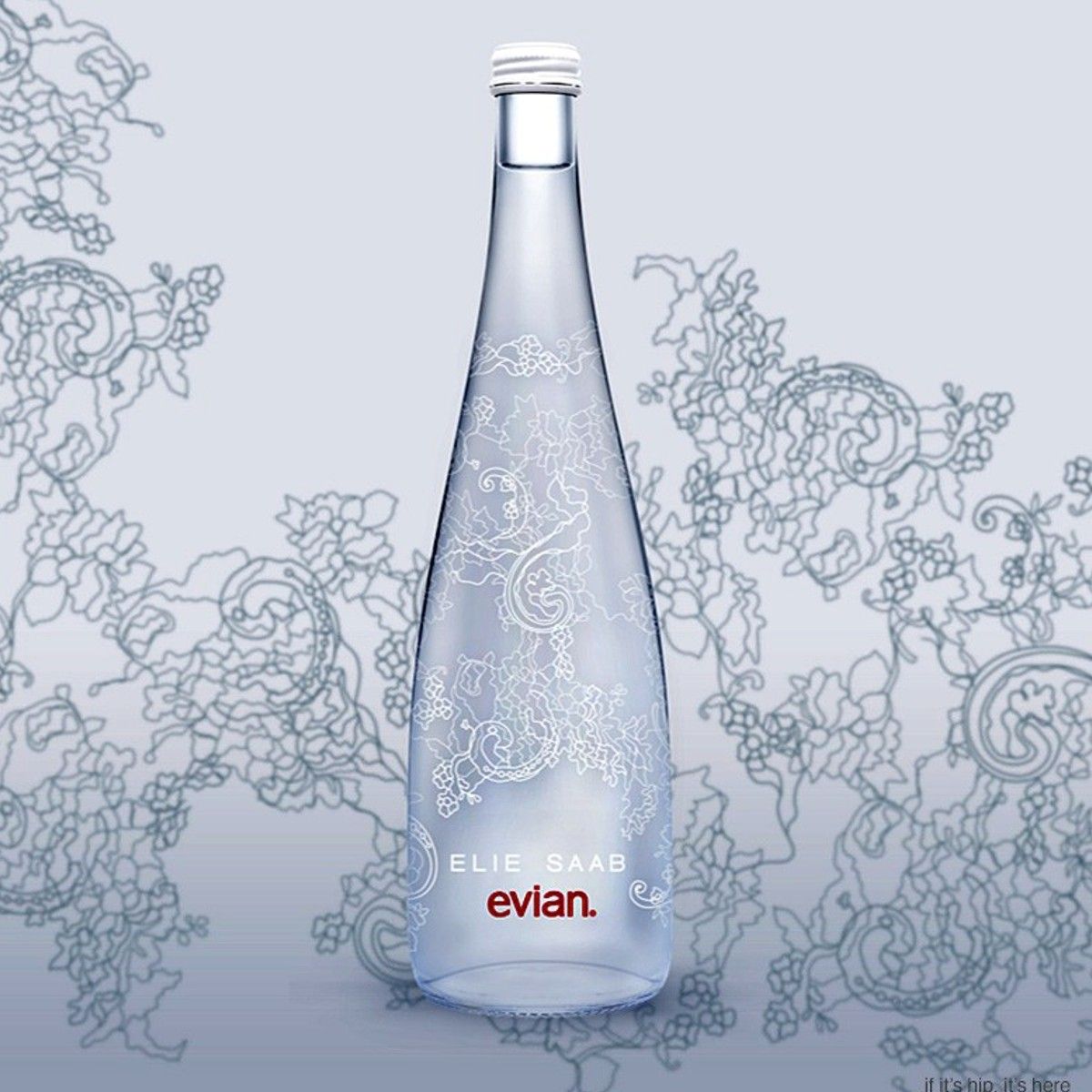 EVIAN | Elie Saab 2014 – FINE LIQUIDS