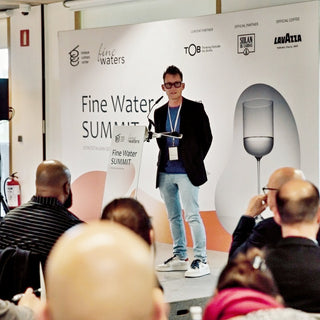 Montréal, 15.–17. Mai 2026. Ich bin erneut Teil der internationalen Jury des Fine Water SUMMIT.