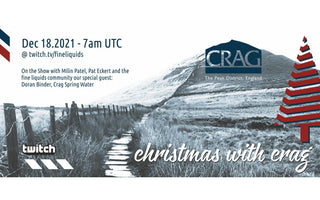 Christmas Special with CRAG Spring Water