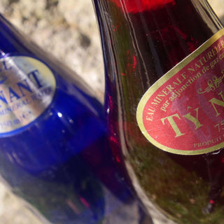 TY NANT red :: sparkling