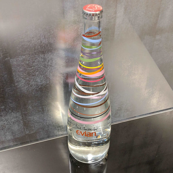 EVIAN | PaulSmith 2010 – FINE LIQUIDS