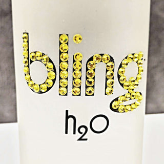 bling h2o  |  The Goldilocks