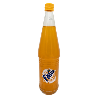 Fanta Orange 1L – Strictly limited collector’s edition