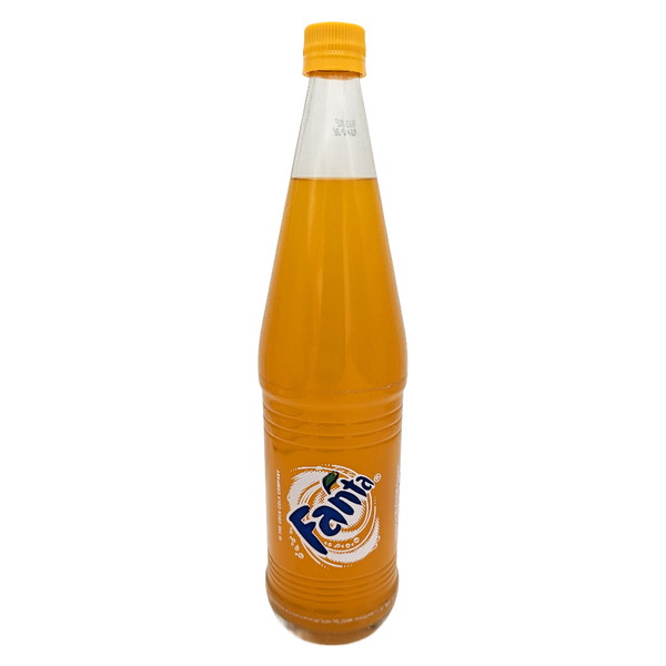 Fanta Orange 1L  Strictly limited collector's edition  FINE LIQUIDS