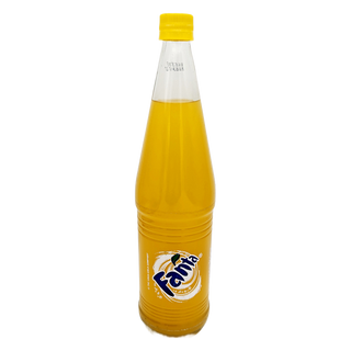 Fanta Passion Fruit 1L – Strictly limited collector’s edition