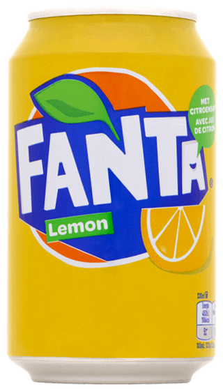 FANTA Lemon