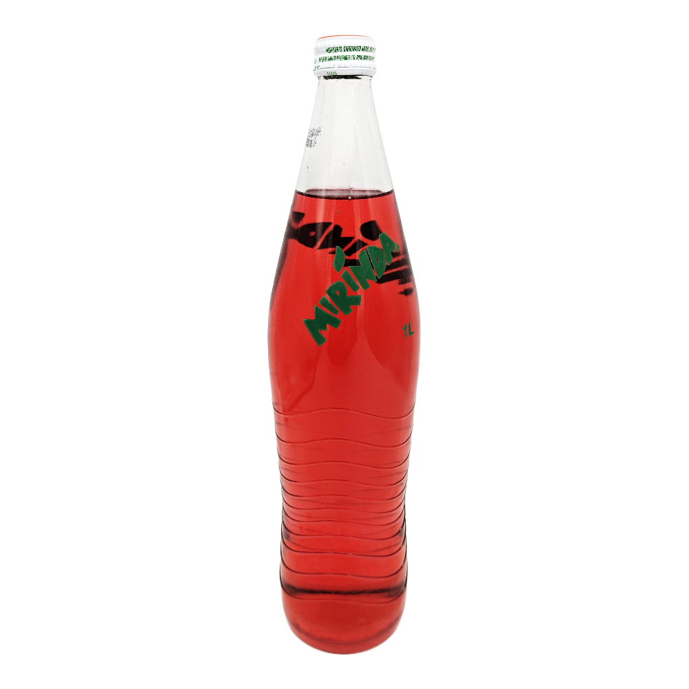 Mirinda Raspberry 1L | Collector's Edition – FINE LIQUIDS