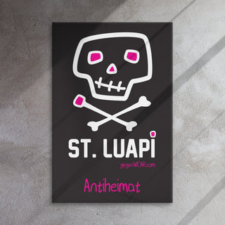 ST. LUAPI Canvas | Antiheimat