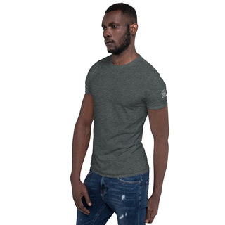 ST. LUAPI | Kurzärmeliges Unisex-T-Shirt