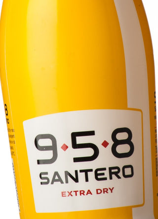 958 Santero Pop Art Extra Dry MINI - Miniatúry