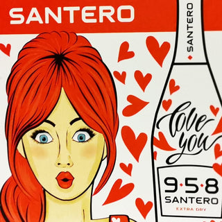 958 SANTERO | LOVE