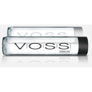Agua Voss botella 375 ml